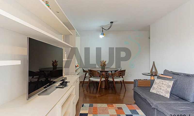 Apartamento Mobiliad...