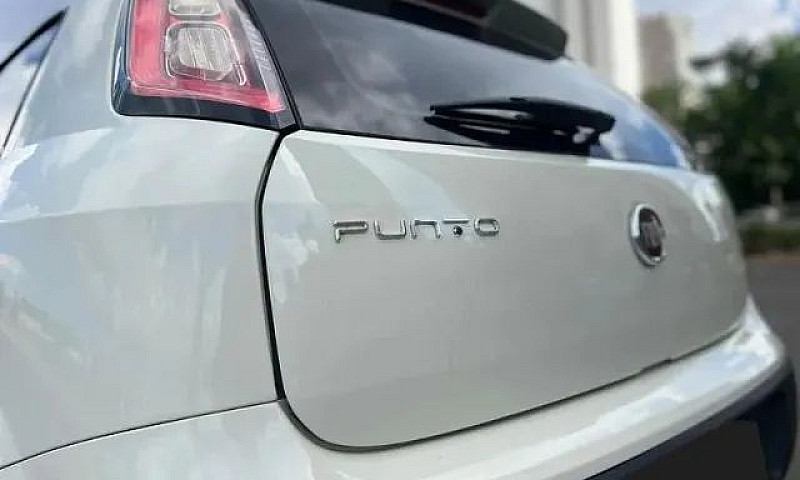 Fiat Punto Attractiv...
