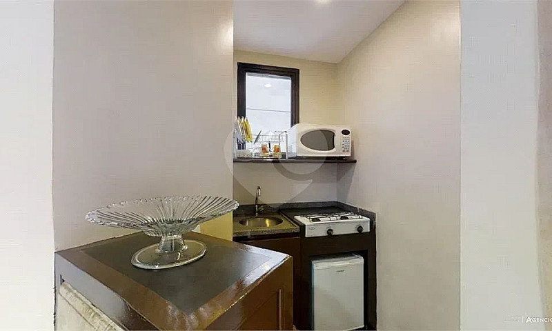 Flat 40 M² Na Bela V...