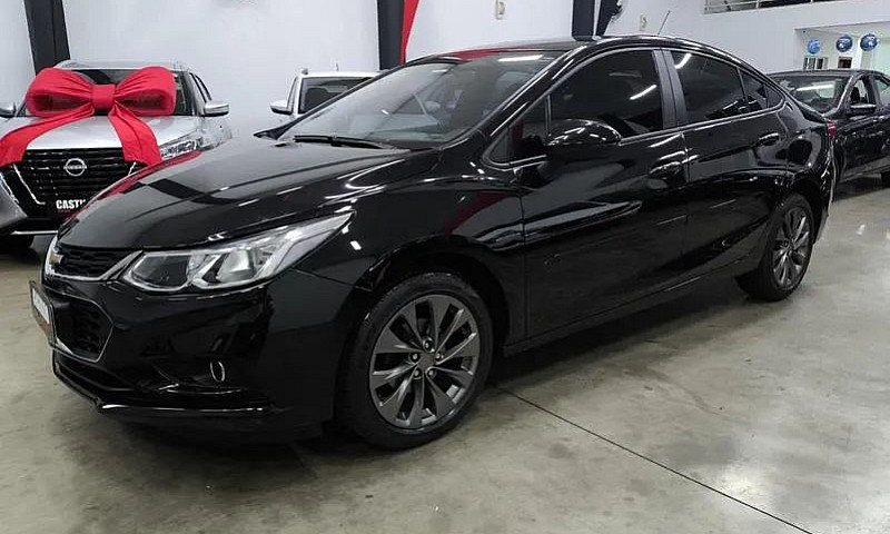 Chevrolet Cruze Lt 1...