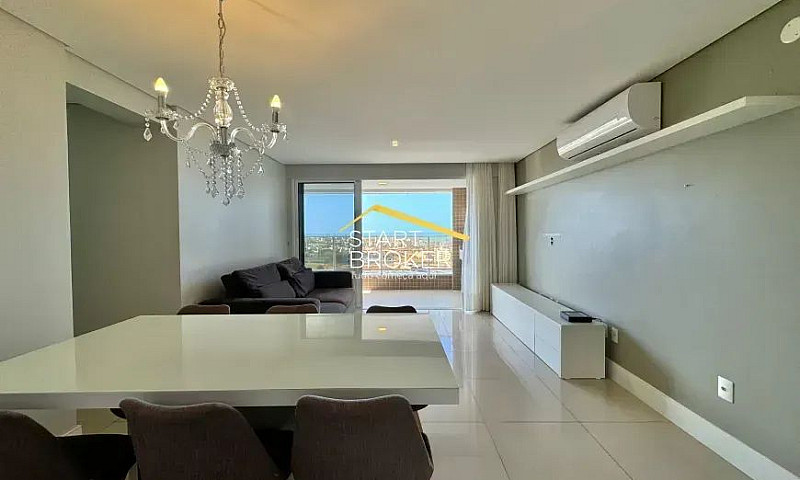 Apartamento Com 3 Qu...