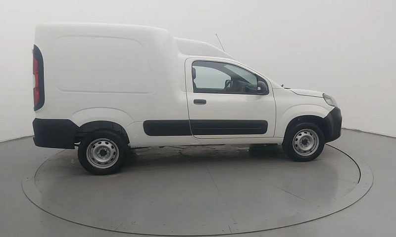 Fiat Fiorino Enduran...