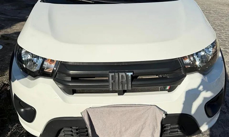 Fiat Mobi Like 1.0 F...