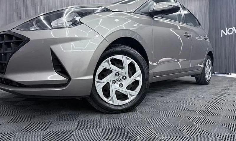 Hyundai Hb20 Vision ...