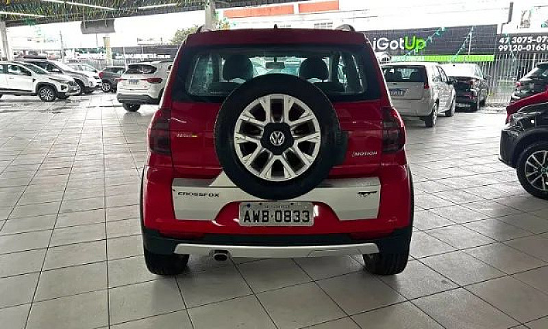 Volkswagen Crossfox ...