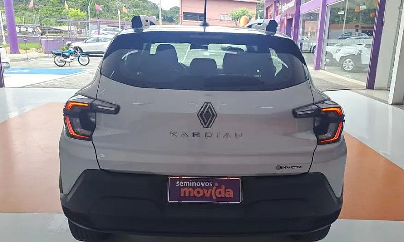 Renault Kardian Evol...