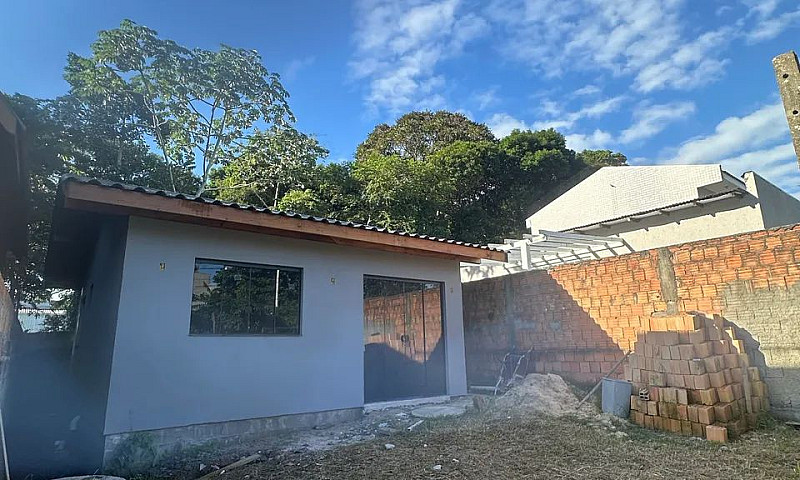 Casa Nova - Reta Fin...
