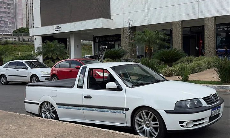 Volkswagen Saveiro 1...