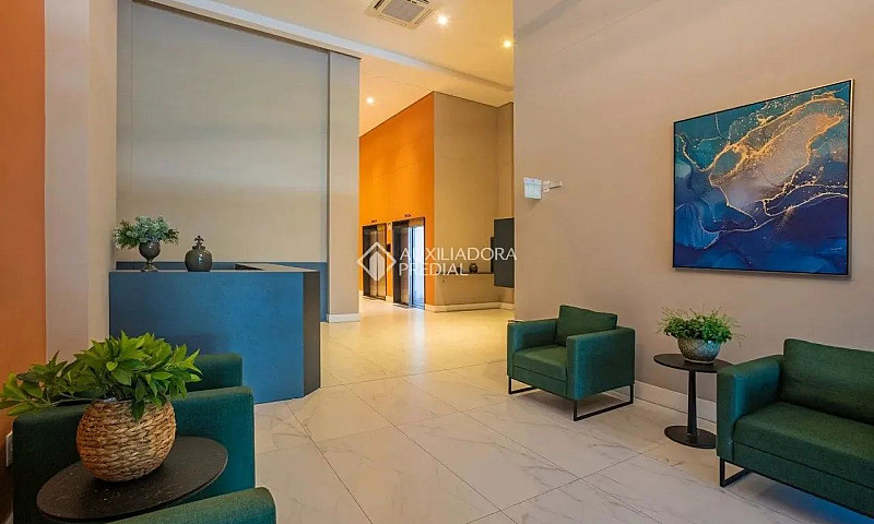 Apartamento 1 Quarto...