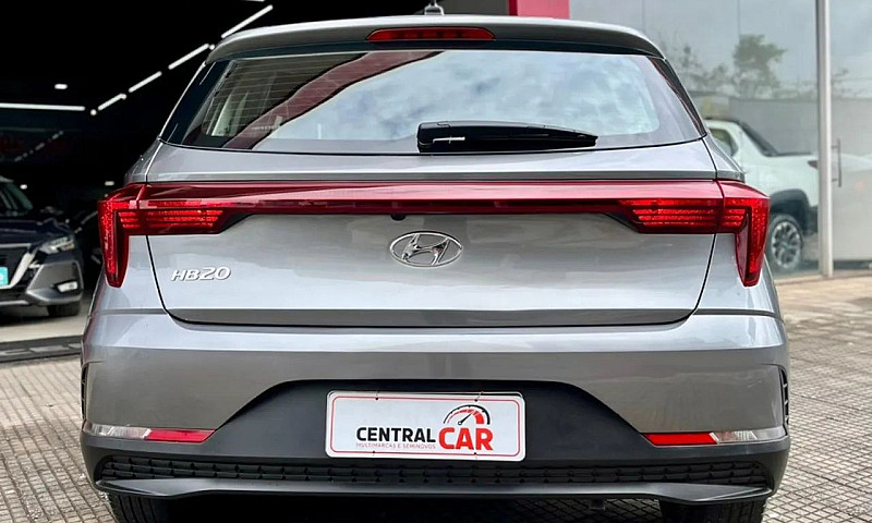 Hyundai Hb20 Comfort...