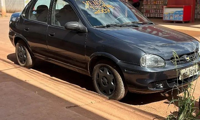 Chevrolet Corsa Sed ...