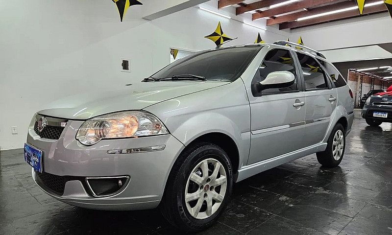 Fiat Palio 2015...