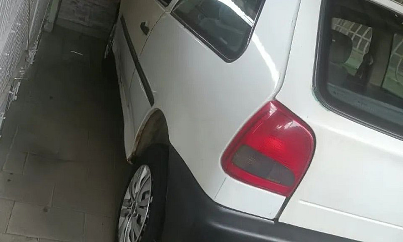 Volkswagen Gol Geraç...