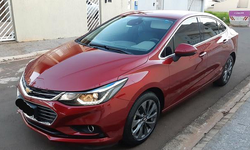 Cruze Ltz 2018...