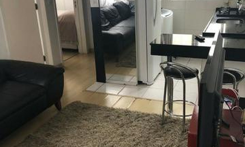 Apartamento Com 45M²...