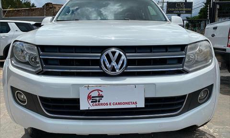 Amarok Highline 2.0T...