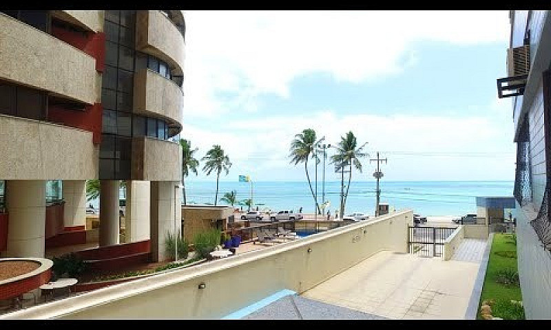 Apt Beira Mar Mobili...