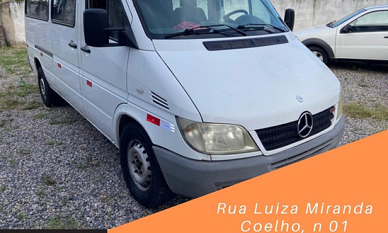 Mercedes Sprinter Ex...
