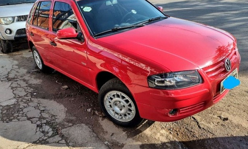 Volkswagen Gol Verme...
