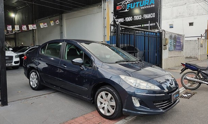 Peugeot 408 2.0 Allu...
