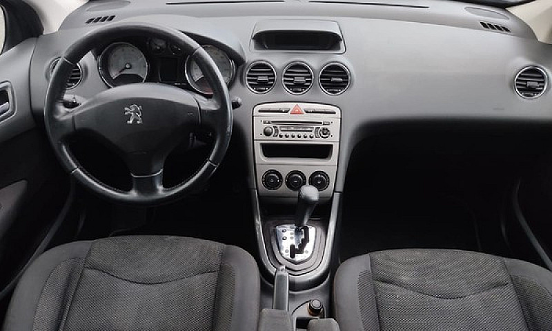 Peugeot 408 2.0 Allu...