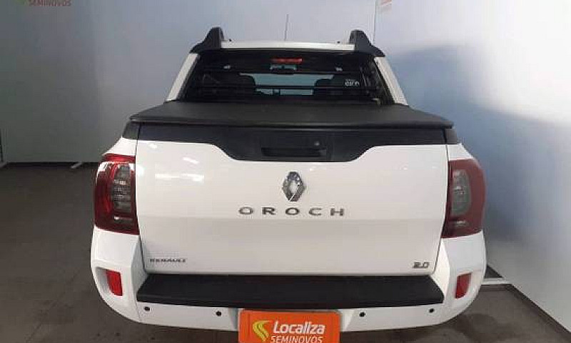 Duster Oroch 2019/20...