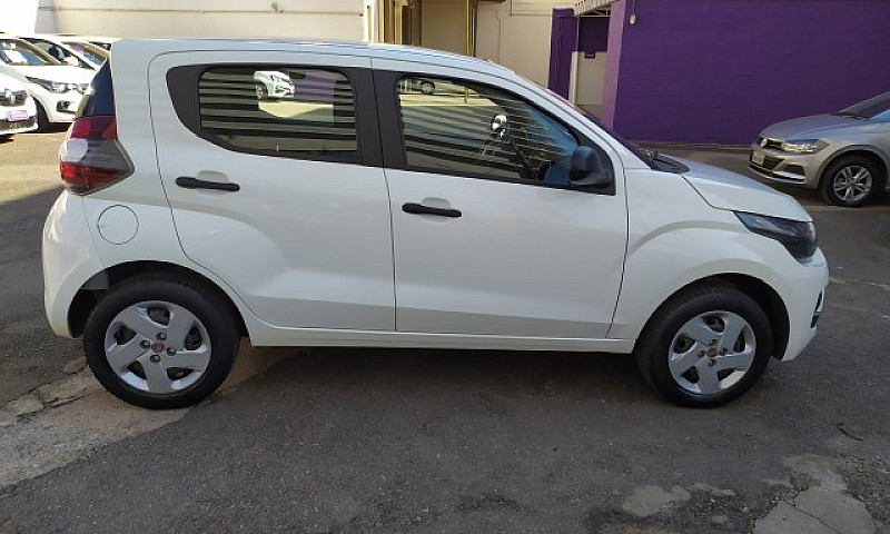 Fiat Mobi Evo Like 1...