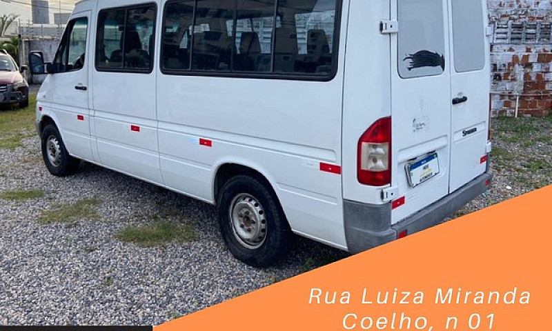 Mercedes Sprinter Ex...