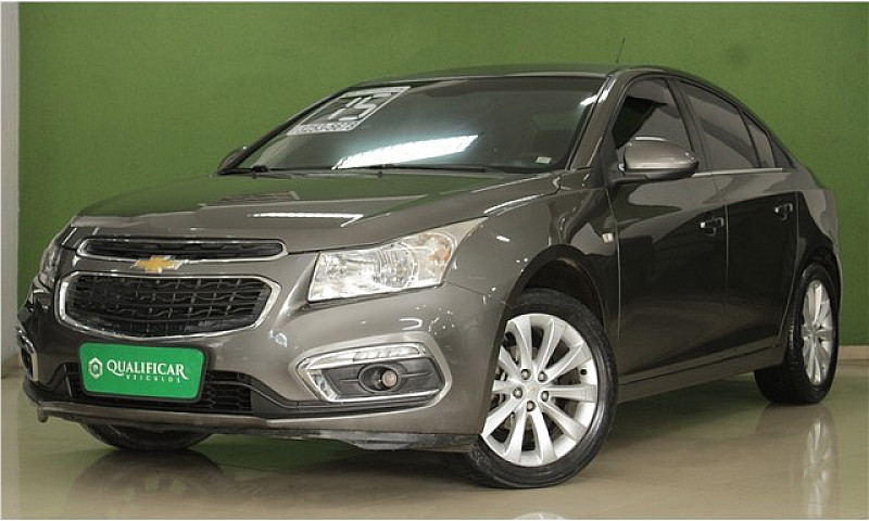 Chevrolet Cruze 2015...
