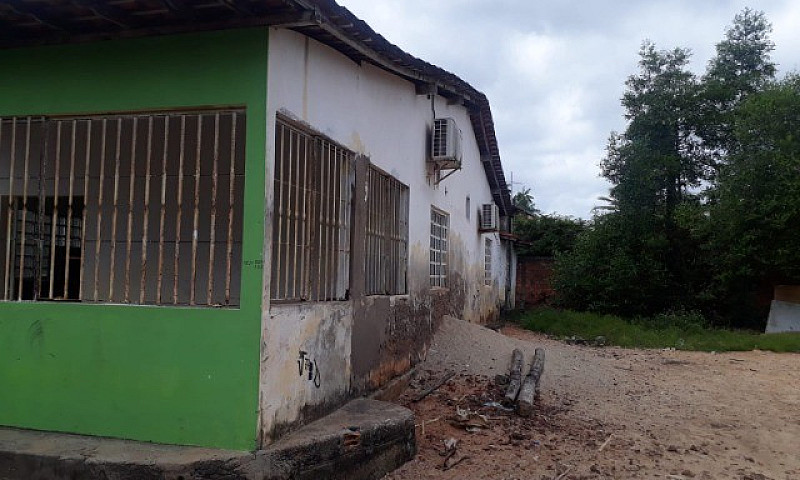 Vendo Casa Em Icatu ...