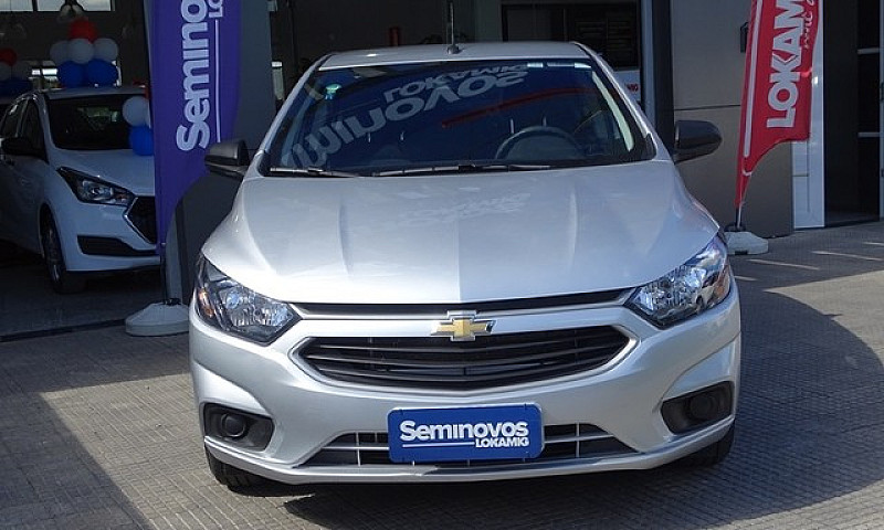 Chevrolet Onix 2020 ...