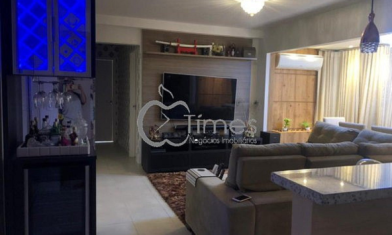 Apartamento  Com 3 Q...