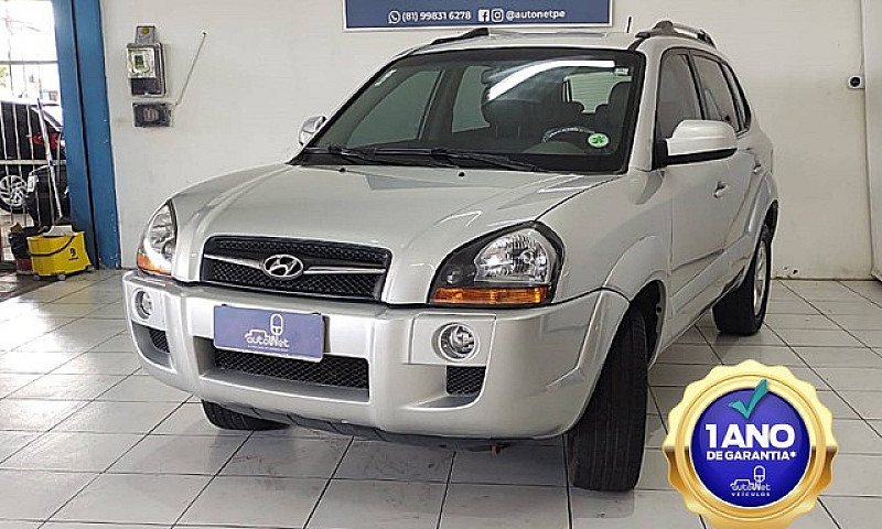 Hyundai Tucson Gls  ...