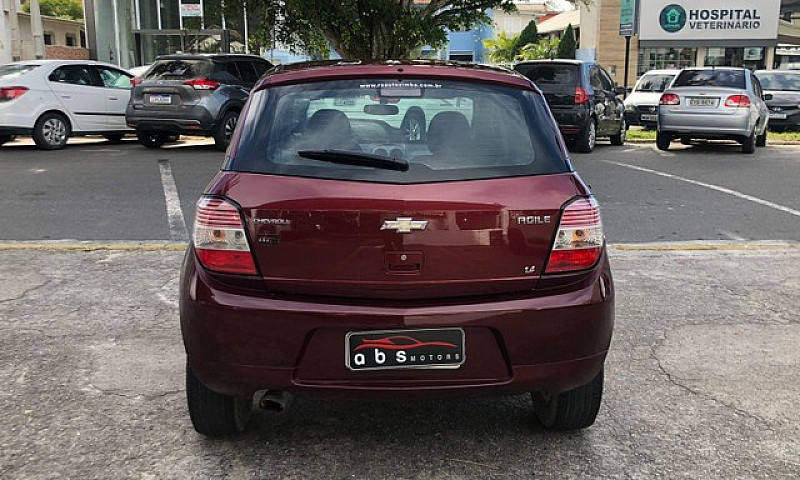 Agile Chevrolet Agil...