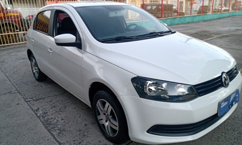 Gol 1.0 Ano 2015...