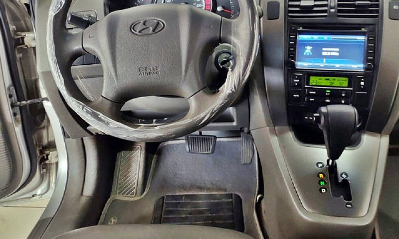 Hyundai Tucson Gls  ...