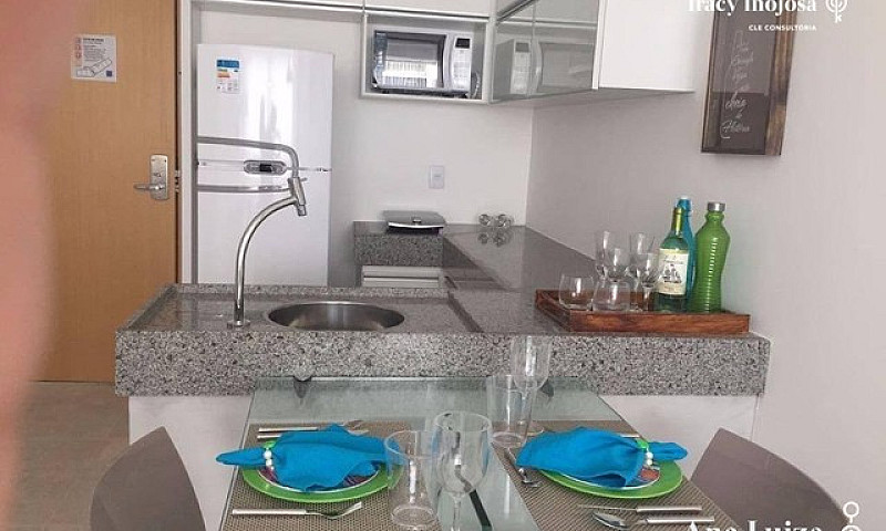 Flat Para Aluguel Em...