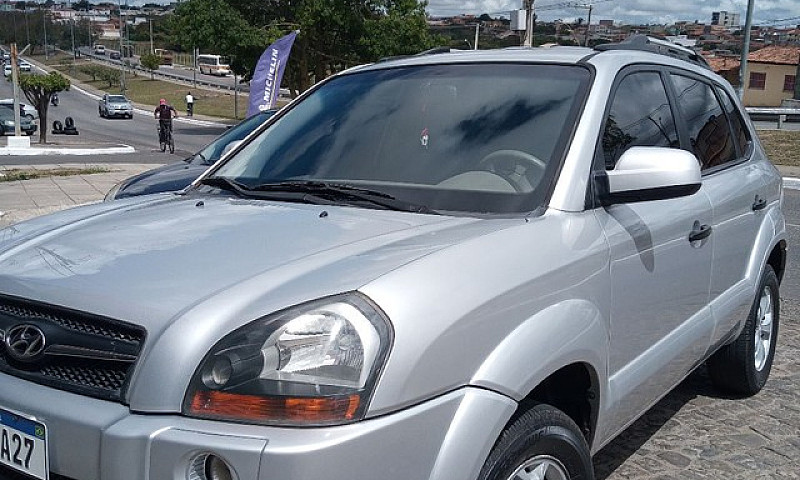 Hyundai Tucson 2.0 A...