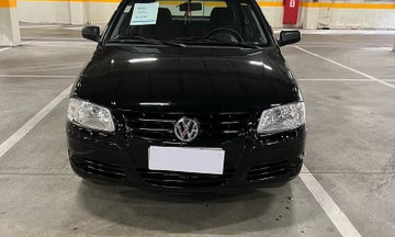 Vw Gol G4 2013 ...