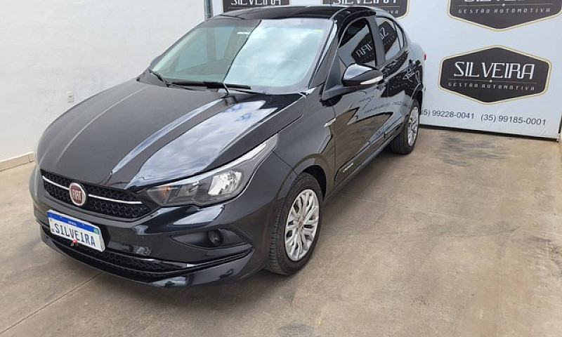 Fiat Cronos 2019/201...