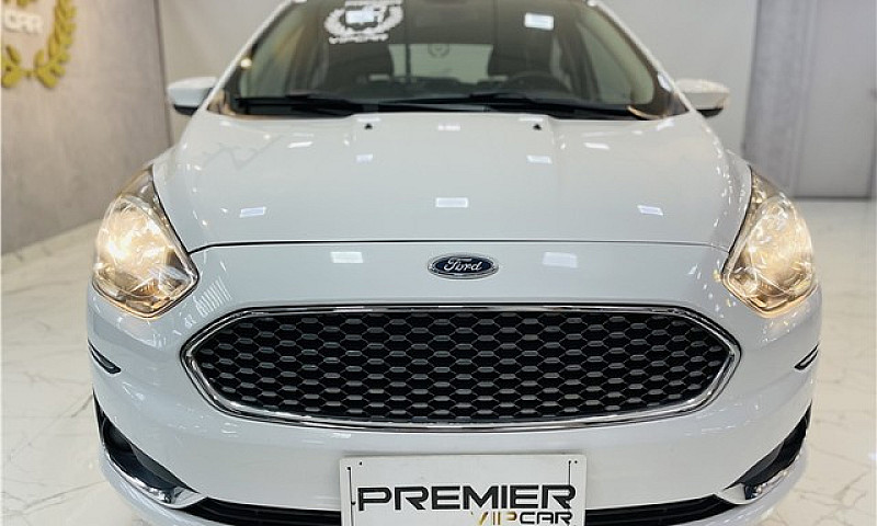 Ford Ka 2019 1.5 Ti-...