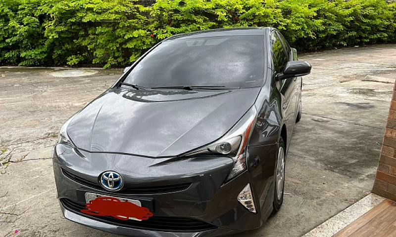 Toyota Prius Híbrido...