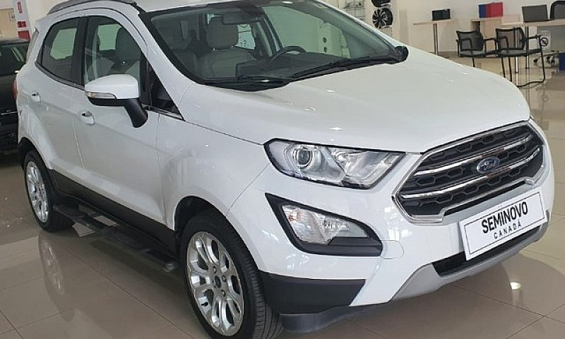 Ford Ecosport Titani...