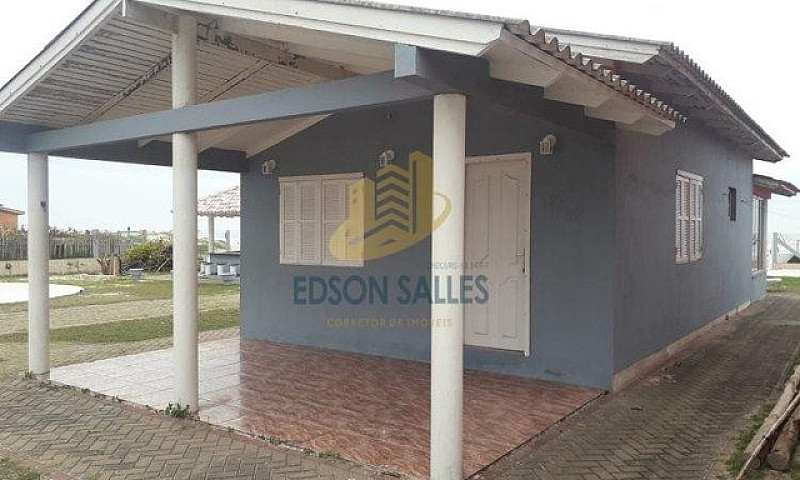 Casa Em Cidreira/Rs...