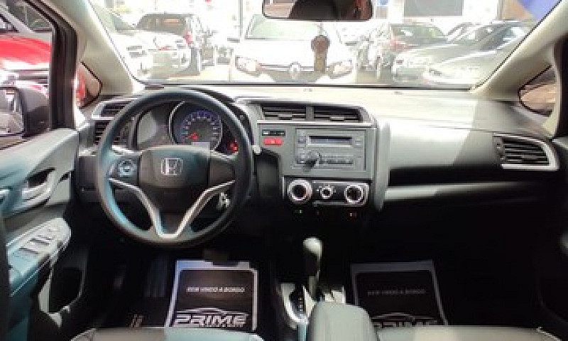 Honda Fit Lx  1.5 Fl...