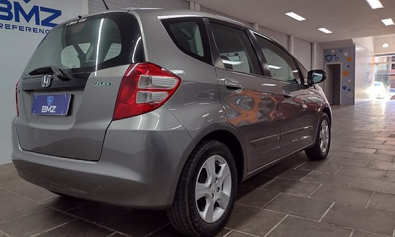 Honda Fit 1.4 Lx 16 ...