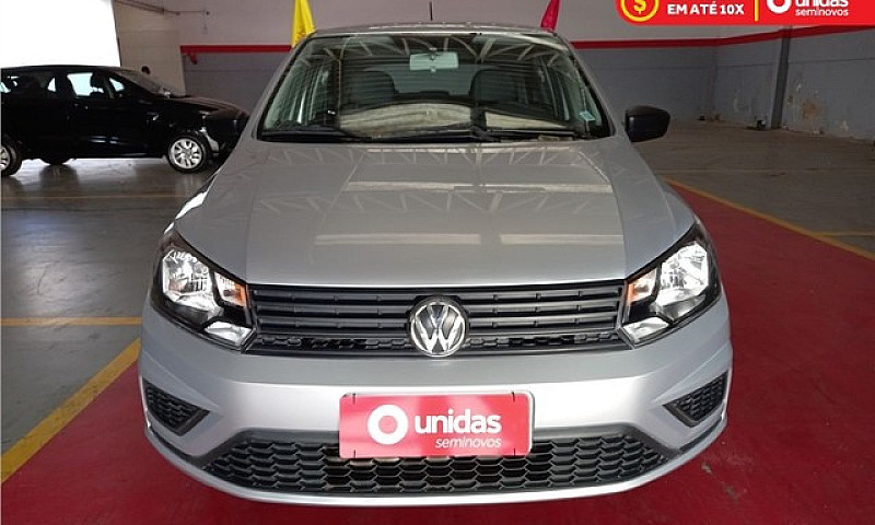 Volkswagen Gol 2021 ...