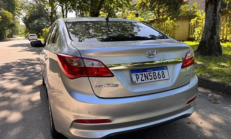  Hyundai Hb20 1.6 20...