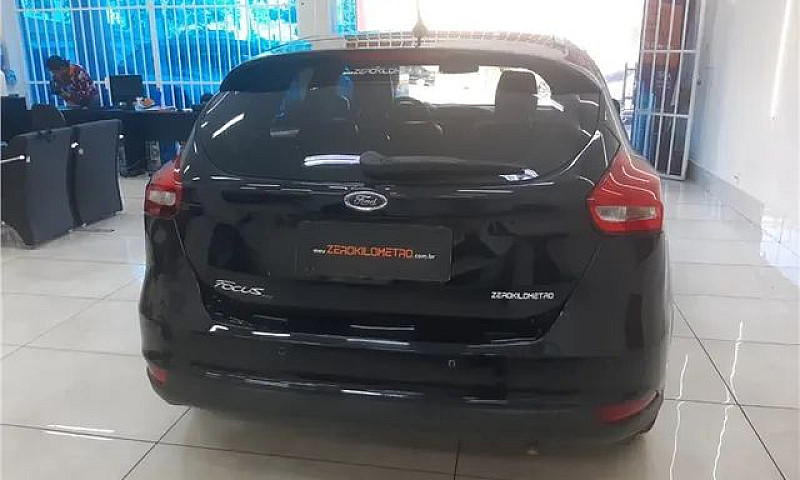 Ford Focus 2018 1.6 ...