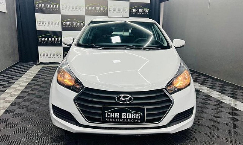 Hyundai Hb20 1.0 Com...